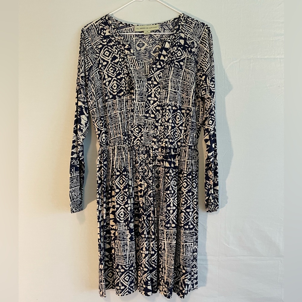 Lily Wang dress